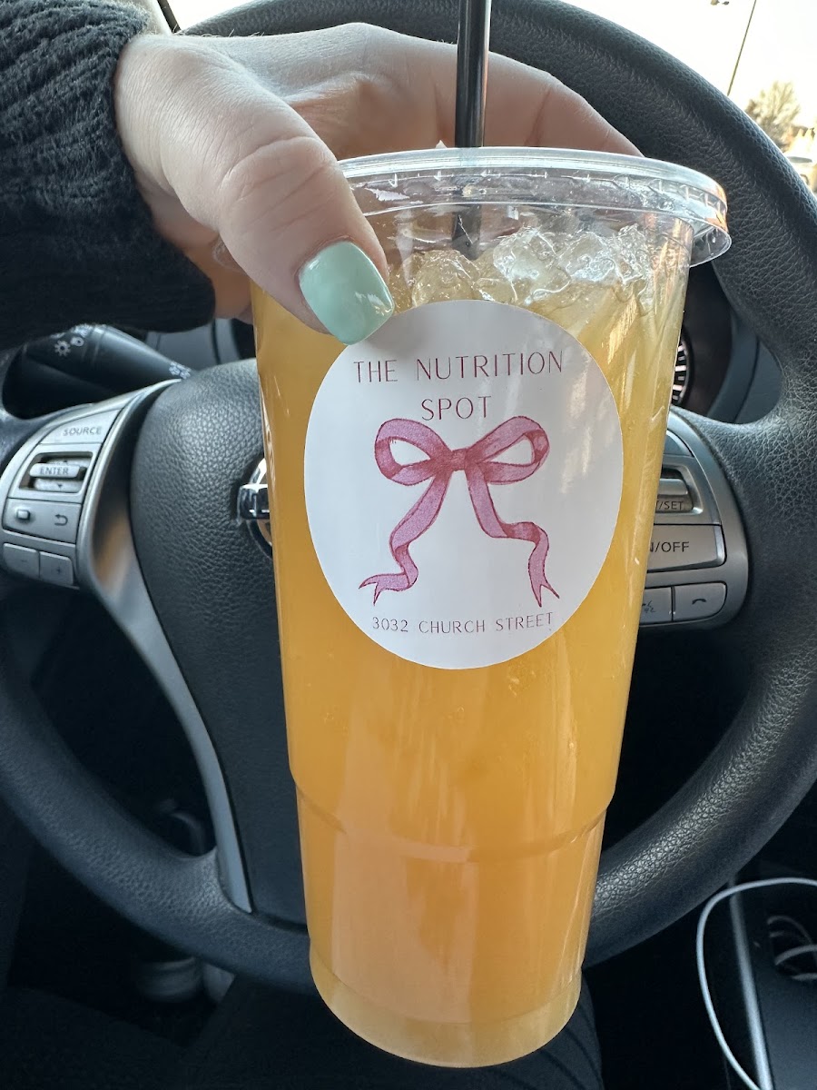 The Nutrition Spot Murfreesboro Photos 2